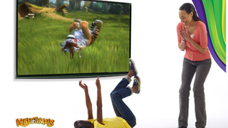 Microsoft's Kinect Can See You (From Between 4 and 11 Feet Away)
